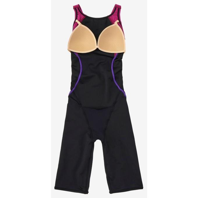 スピード Speedo フィットネス水着 オールインワン レディース FLEXv