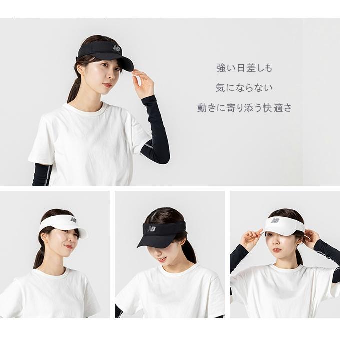 New Balance メンズウェア ・サンバイザー New Balance Golf（ニューバランスゴルフ） ニューバランス サン