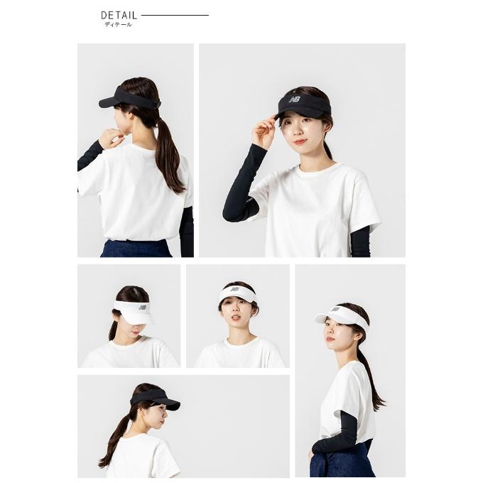 New Balance（ニューバランス） サンバイザー メンズ レディース