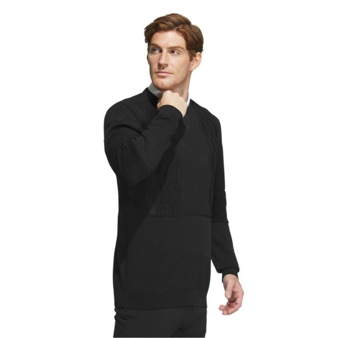 adidas（アディダス） ゴルフウェア セーター メンズ PRIMEKNIT