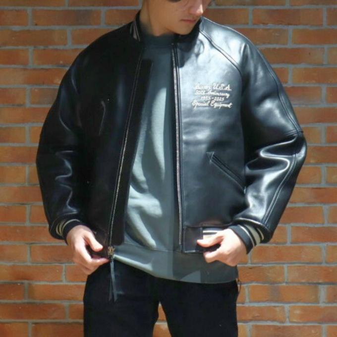 AVIREX（アヴィレックス） ☆アビレックス(AVIREX) ジャケット 50th