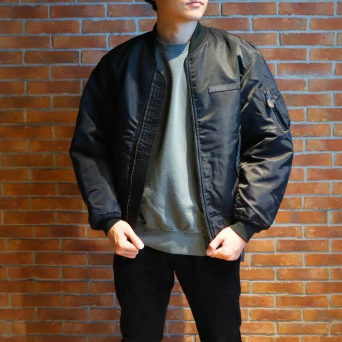 AVIREX（アヴィレックス） ☆アビレックス(AVIREX) ブルゾン MA-1