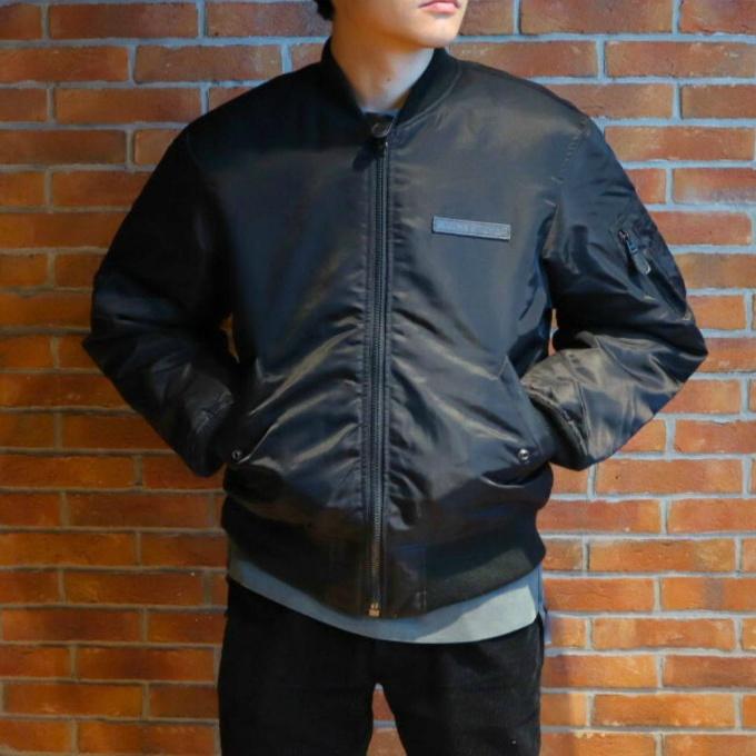 アビレックスma1 AVIREX（アヴィレックス） ☆アビレックス(AVIREX) ブルゾン MA-1