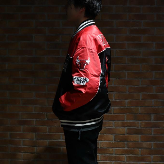 AVIREX（アヴィレックス） ☆AVIREX×NBA NYLON JACKET ナイロン