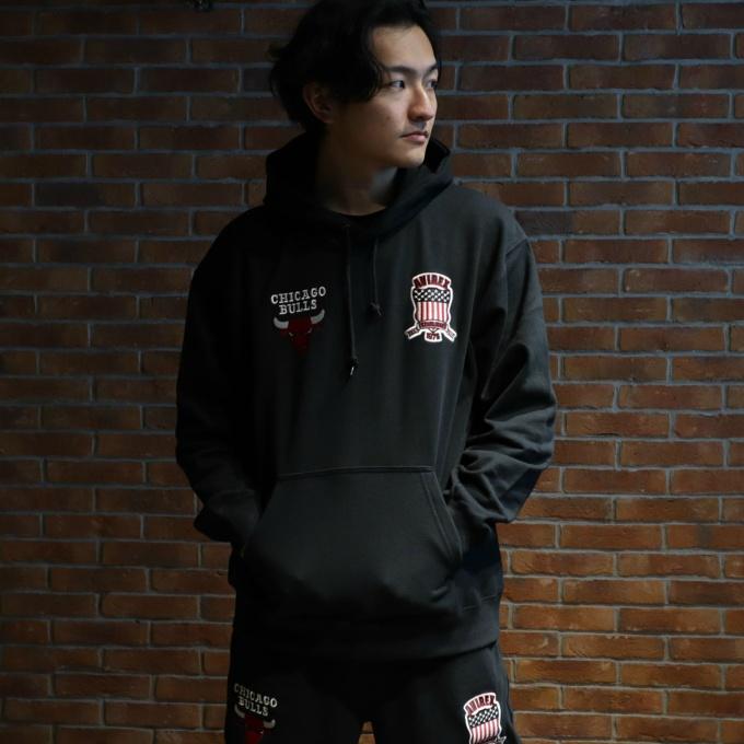 AVIREX（アヴィレックス） ☆AVIREX×NBA フーディー HOODIE 7835131003