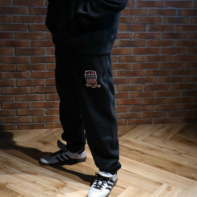AVIREX（アヴィレックス） ☆AVIREX×NBA スウェット パンツ SWEAT