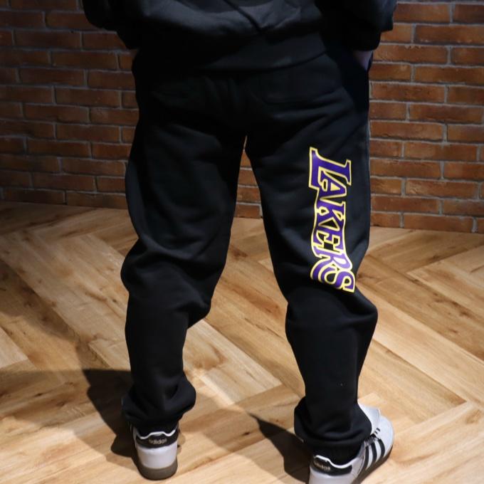 AVIREX（アヴィレックス） ☆AVIREX×NBA スウェット パンツ SWEAT