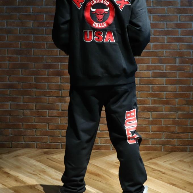 AVIREX（アヴィレックス） ☆AVIREX×NBA スウェット パンツ SWEAT