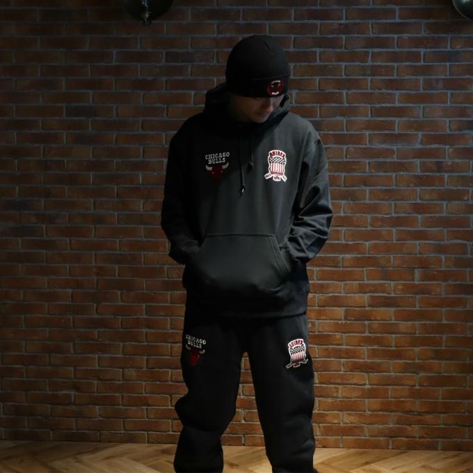 【AVIREX × NBA 】 フーディー / アヴィレックス/スウェットパンツ AVIREX × NBA》SWEAT PANTS/スウェットパンツ | AVIREX