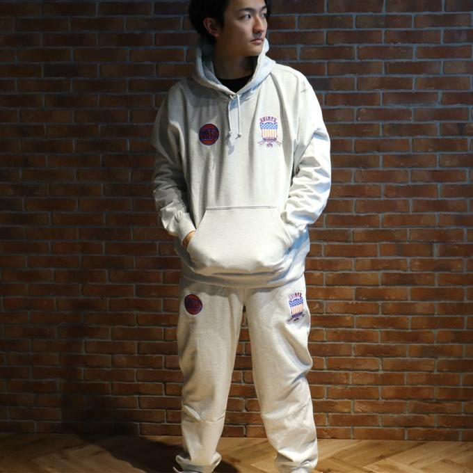 AVIREX（アヴィレックス） ☆AVIREX×NBA スウェット パンツ SWEAT