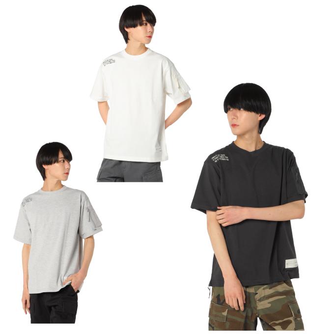 AVIREX（アヴィレックス） ☆アビレックス(AVIREX) Tシャツ 半袖