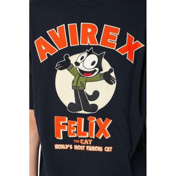 AVIREX（アヴィレックス） ☆アビレックス(AVIREX) Tシャツ 半袖