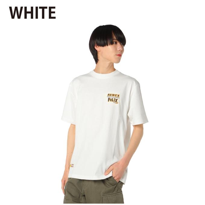 AVIREX（アヴィレックス） ☆アビレックス(AVIREX) Tシャツ 半袖