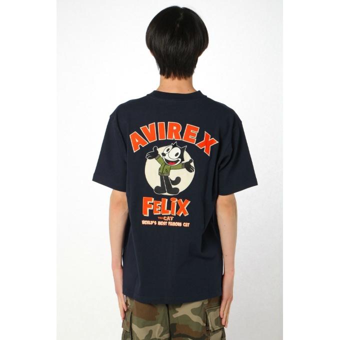 AVIREX（アヴィレックス） ☆アビレックス(AVIREX) Tシャツ 半袖