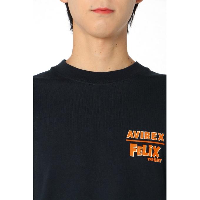 AVIREX（アヴィレックス） ☆アビレックス(AVIREX) Tシャツ 半袖