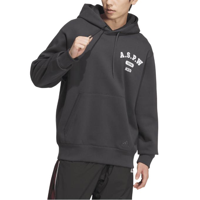 adidas（アディダス） スウェットパーカー メンズ CLG 裏起毛フード