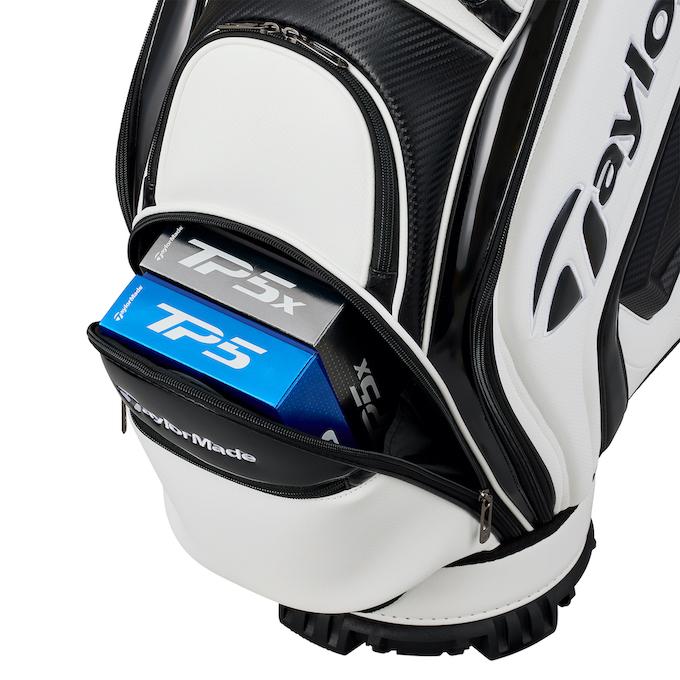 TaylorMade（テーラーメイド） キャディバッグ メンズ オーステック