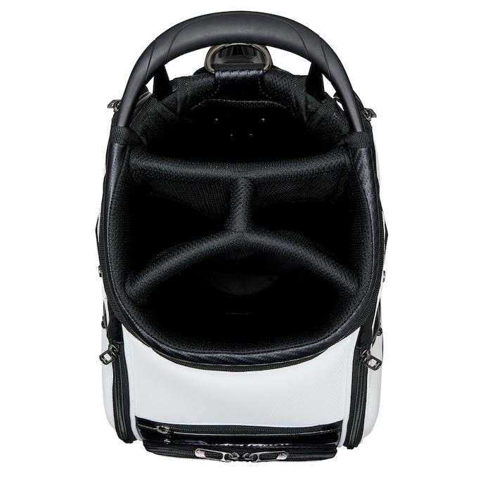 TaylorMade オーステックキャディバッグ 黒 Amazon | テーラーメイド(TAYLOR MADE) オーステック キャディバッグ