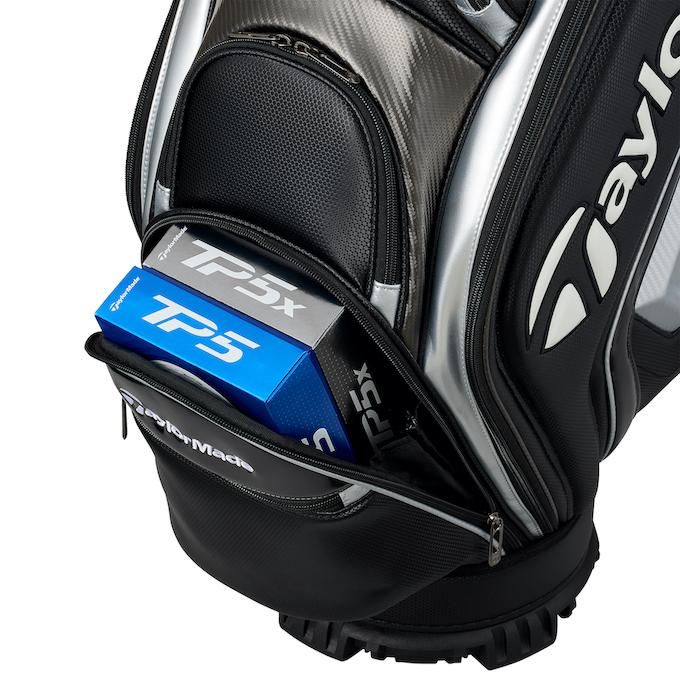 TaylorMade（テーラーメイド） キャディバッグ メンズ オーステック