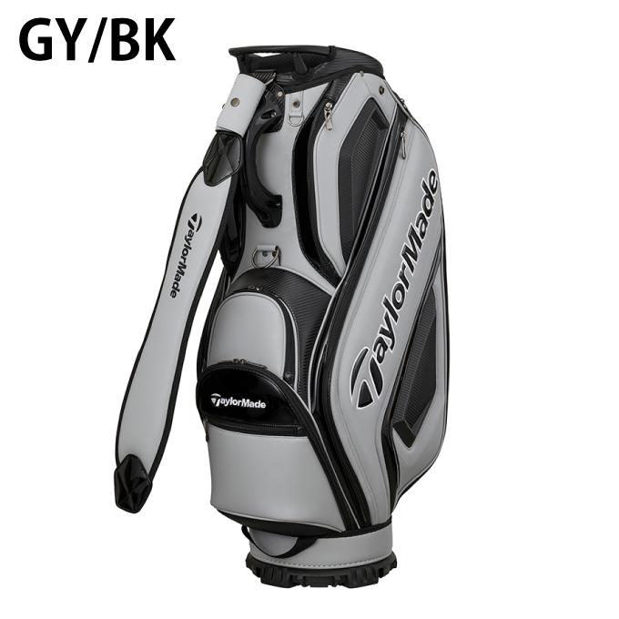 TaylorMade キャディバッグ ネイビー/シルバー TaylorMade キャディバッグ ネイビー/シルバー TaylorMade キャディ