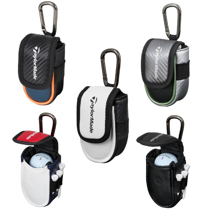 TaylorMade（テーラーメイド） ゴルフ ボールポーチ オーステック