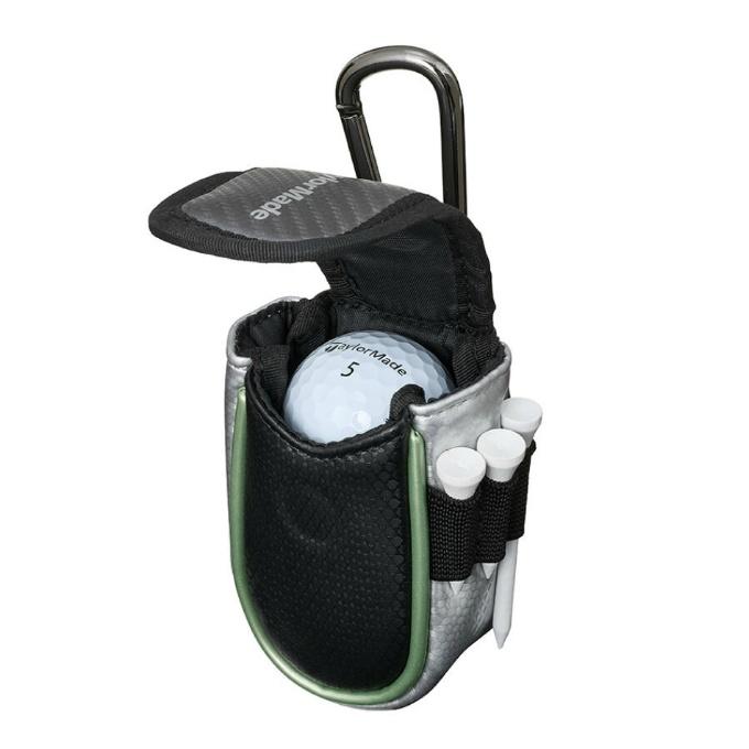 TaylorMade（テーラーメイド） ゴルフ ボールポーチ オーステック