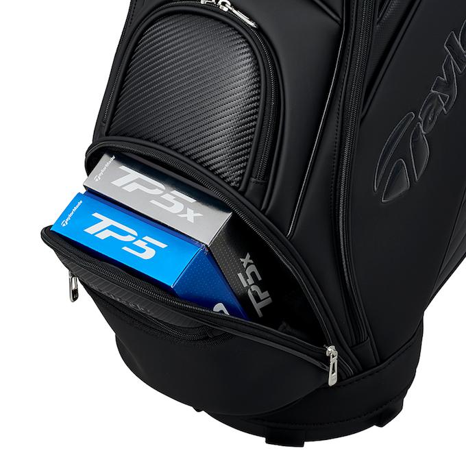TaylorMade（テーラーメイド） キャディバッグ メンズ スポーツモダン