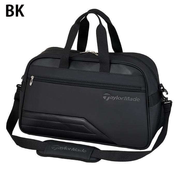 TaylorMade テーラーメイド ボストンバッグ TaylorMade（テーラーメイド） グラフィックロゴ ボストンバッグ UN058