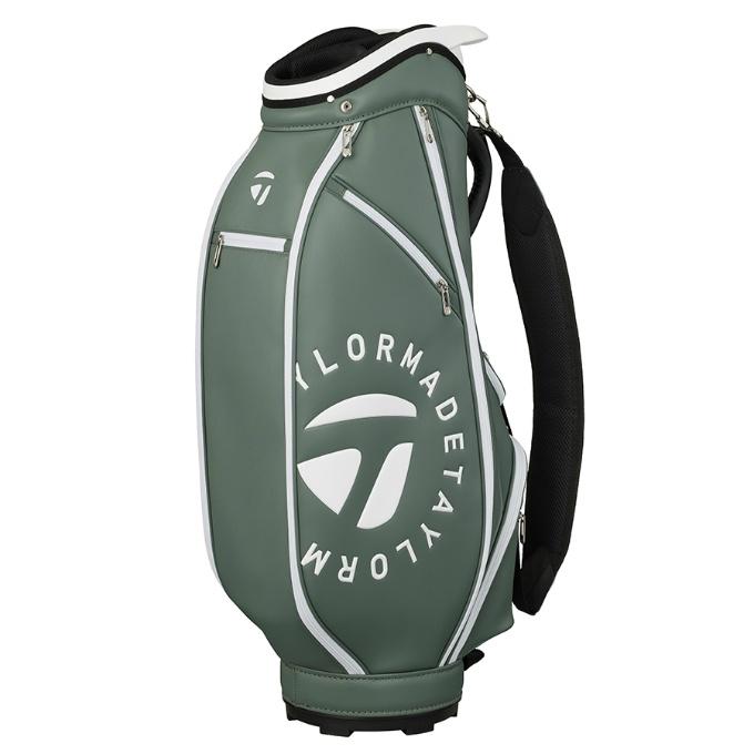 TaylorMade（テーラーメイド） キャディバッグ メンズ サークルロゴ