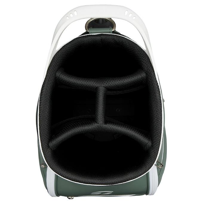 TaylorMade（テーラーメイド） キャディバッグ メンズ サークルロゴ