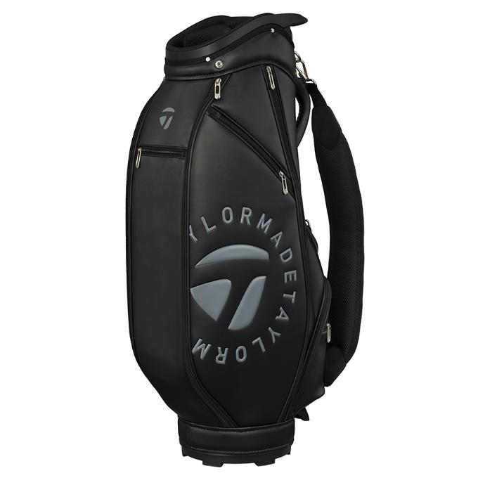 TaylorMade（テーラーメイド） キャディバッグ メンズ サークルロゴ