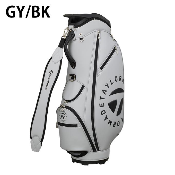 TaylorMade（テーラーメイド） キャディバッグ メンズ サークルロゴ