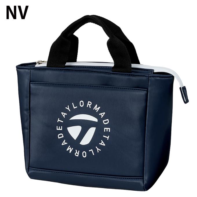 TaylorMade（テーラーメイド） カートバッグ サークルロゴ ラウンド