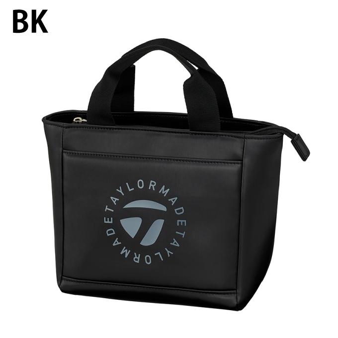 TaylorMade（テーラーメイド） カートバッグ サークルロゴ ラウンド