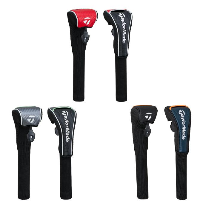 テーラーメイド　ヘッドカバー TaylorMade（テーラーメイド） ヘッドカバー フェアウェイウッド用