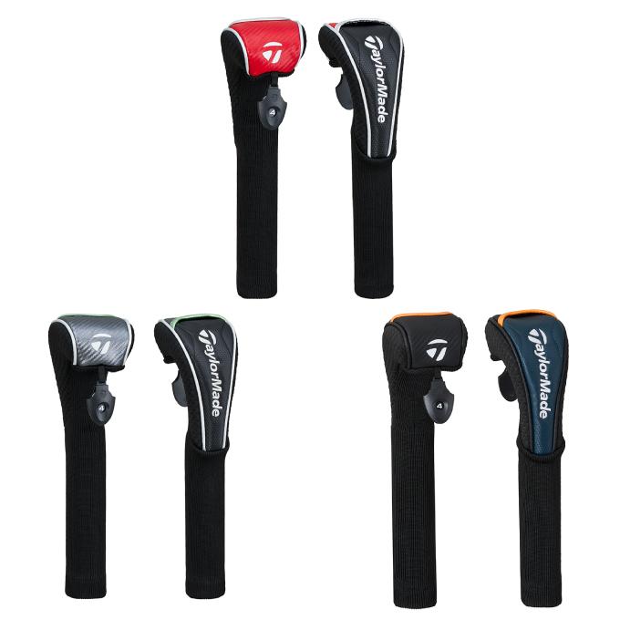 TaylorMade（テーラーメイド） ヘッドカバー ユーティリティ用 オース