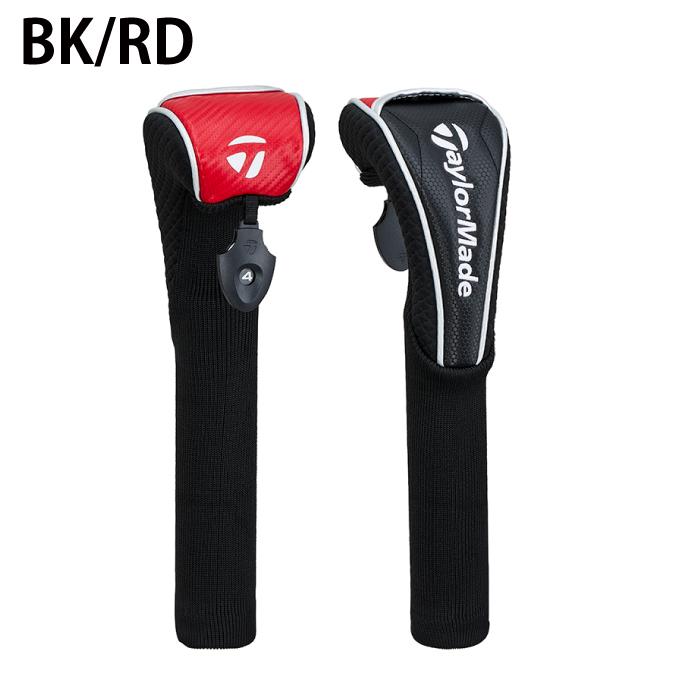 TaylorMade（テーラーメイド） ヘッドカバー ユーティリティ用 オース
