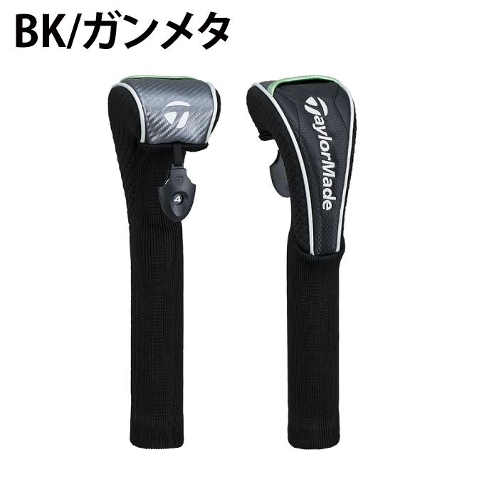 TaylorMade ユーティリティクラブ 4UT　22°　ヘッドカバー付き TaylorMade ユーティリティクラブ 4UT 22° ヘッドカバー付き