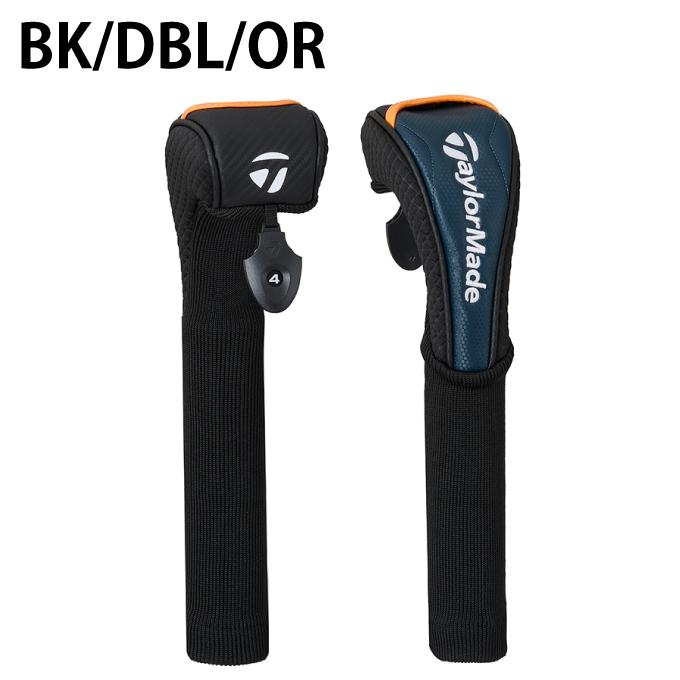 TaylorMade（テーラーメイド） ヘッドカバー ユーティリティ用 オース