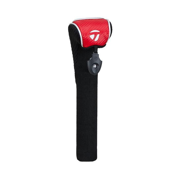 【ヘッドカバー付】TaylorMade ユーティリティ3U,4U 2本セット TaylorMade（テーラーメイド） ヘッドカバー ユーティリティ用 オース