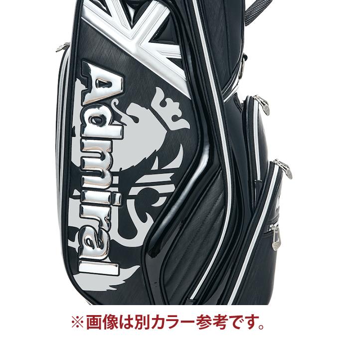 【値下げ❗️】Admiral ユニオンジャック キャディバッグ Admiral（アドミラル） キャディバッグ メンズ カートキャディバッグ