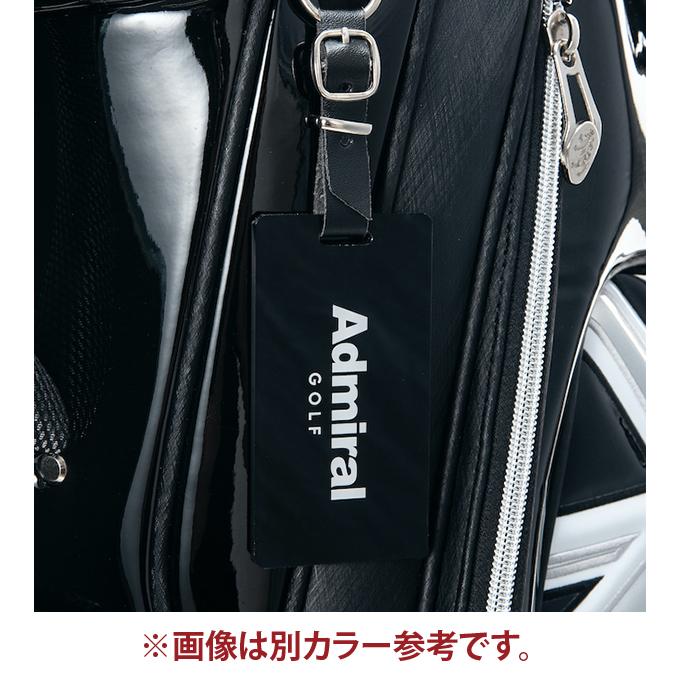 Admiral（アドミラル） キャディバッグ メンズ カートキャディバッグ