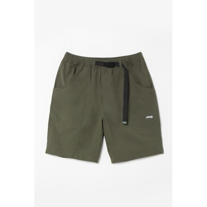 Jeep（ジープ） ショートパンツ ブラック カーキ メンズ レディース