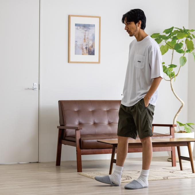 Jeep（ジープ） ショートパンツ ブラック カーキ テラコッタ