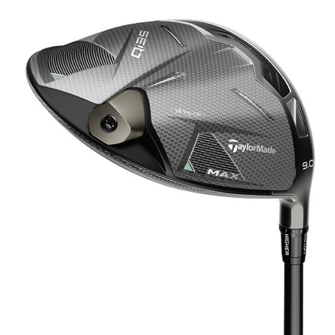 TaylorMade（テーラーメイド） Qi35 MAX DRIVER ドライバー 2025