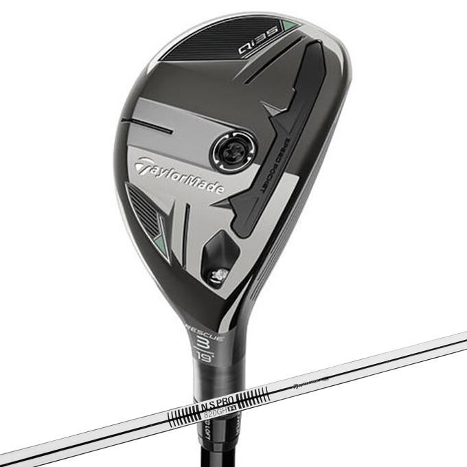 TaylorMade（テーラーメイド） ゴルフクラブ ユーティリティ メンズ