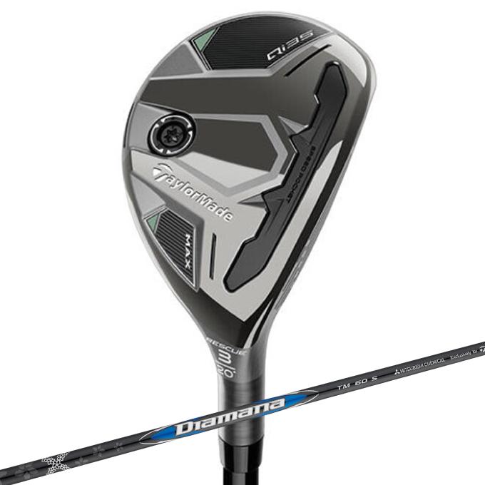 TaylorMade（テーラーメイド） ゴルフクラブ ユーティリティ メンズ 