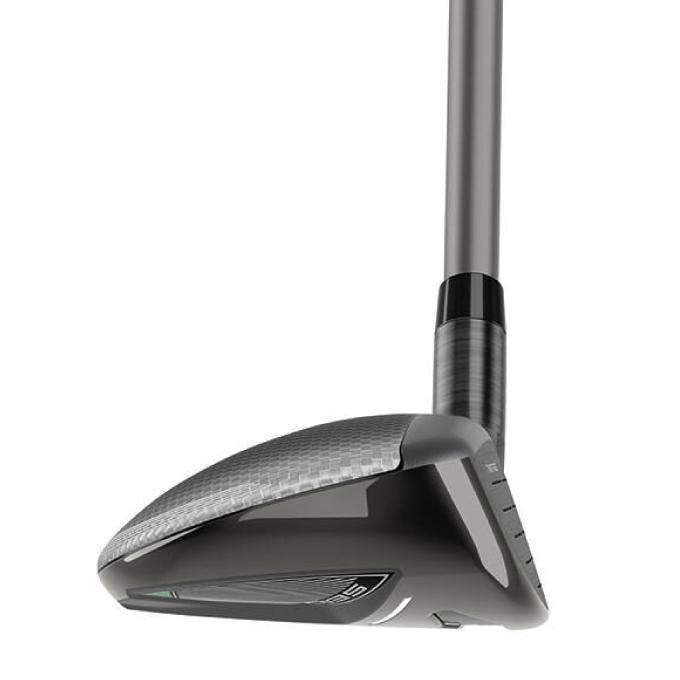 テーラーメイド TaylorMade ゴルフクラブ ユーティリティ メンズ キューアイ サーティファイブ マックスライト レスキュー 2025 AIR SPEEDER TM Qi35 MAX LITEの画像