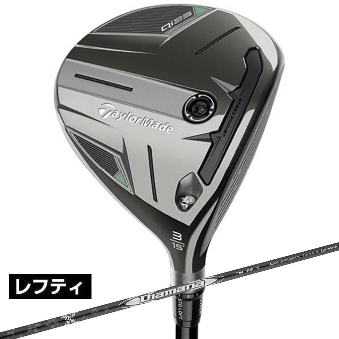 TaylorMade（テーラーメイド） ゴルフクラブ 左用フェアウェイウッド