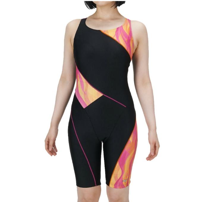 MIZUNO（ミズノ） フィットネス水着 オールインワン レディース アクア